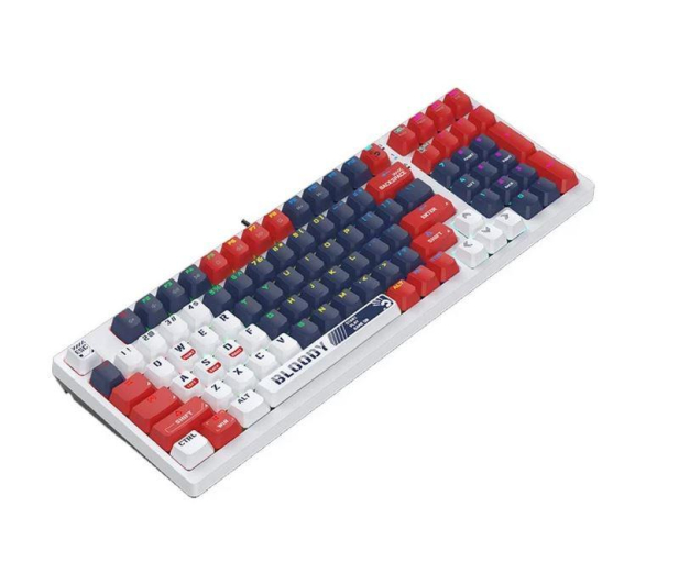 A4Tech Bloody S98 Sports Navy (BLMS Plus Red Switches) - 1162683 - zdjęcie 3